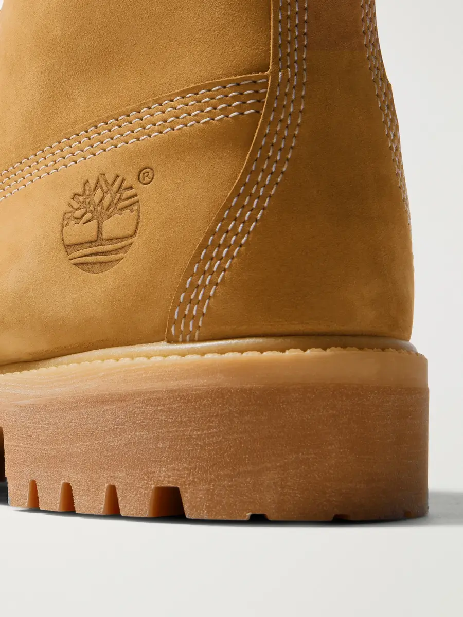 Timberland Premium 6-Inch Suede Lace-Up Boots - Men | Thumbnail 4 Timberland Premium 6-Inch Suede Lace-Up Boots - Men | Thumbnail 4