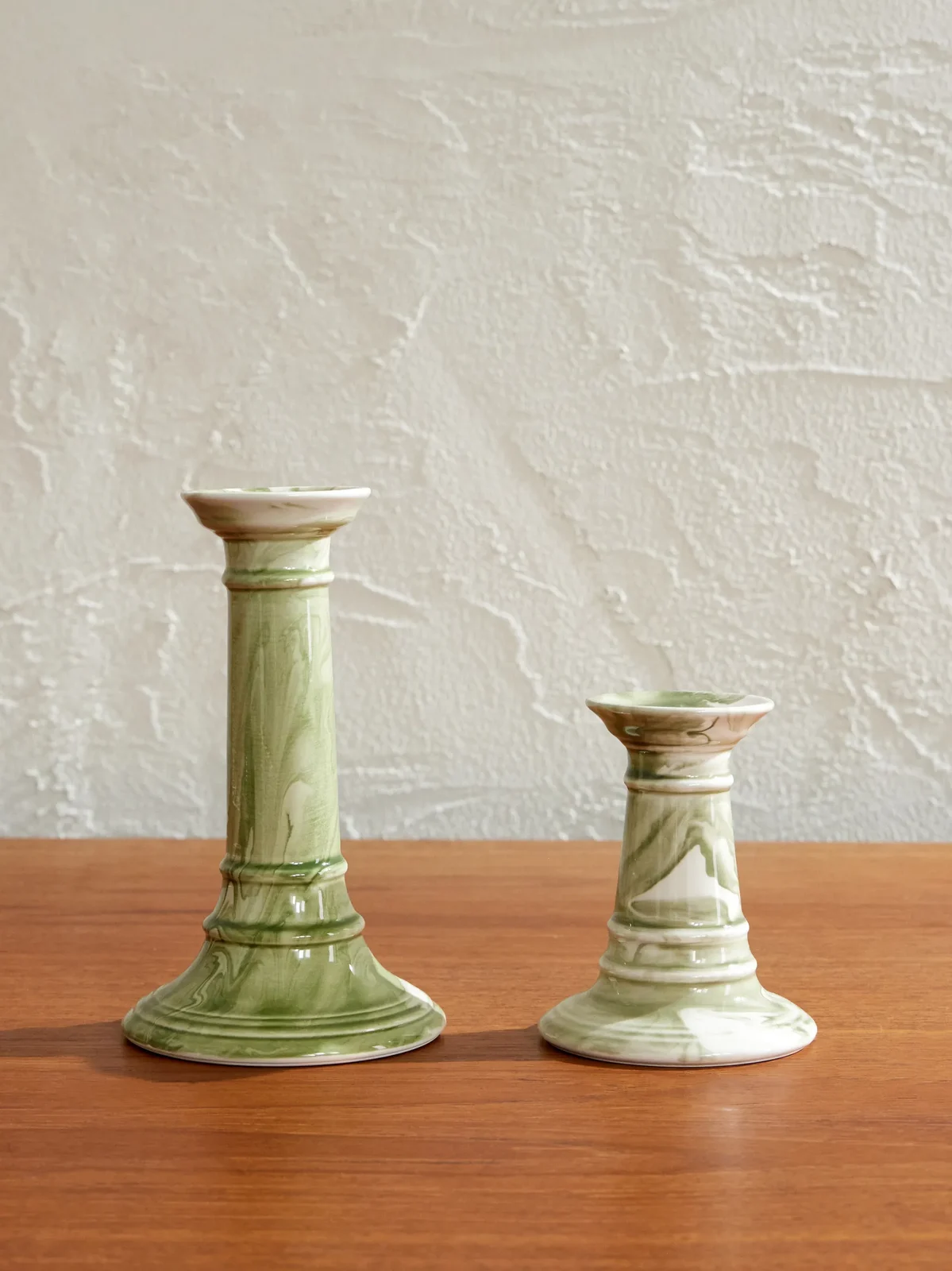 The Conran Shop Earthenware Candlestick - Men