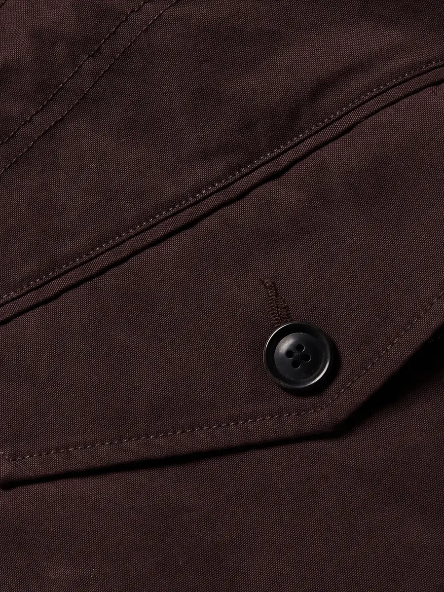 FrizmWORKS French M47 Cotton and Nylon-Blend Parka - Men | Thumbnail 6 FrizmWORKS French M47 Cotton and Nylon-Blend Parka - Men | Thumbnail 6