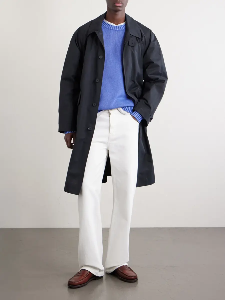 Aimé Leon Dore Cotton Sweater - Men | Thumbnail 2