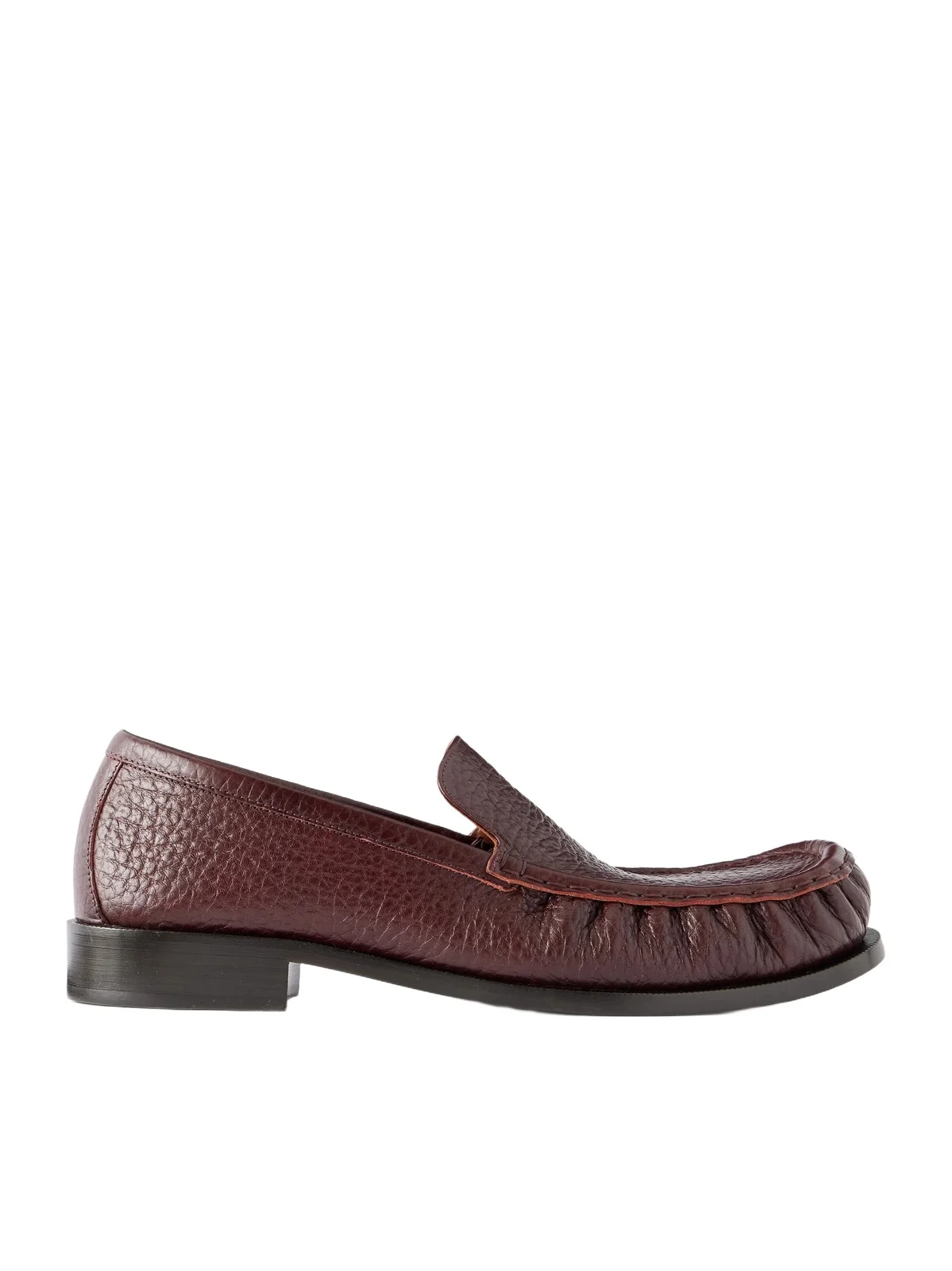 Dries Van Noten Leather Loafers - Men