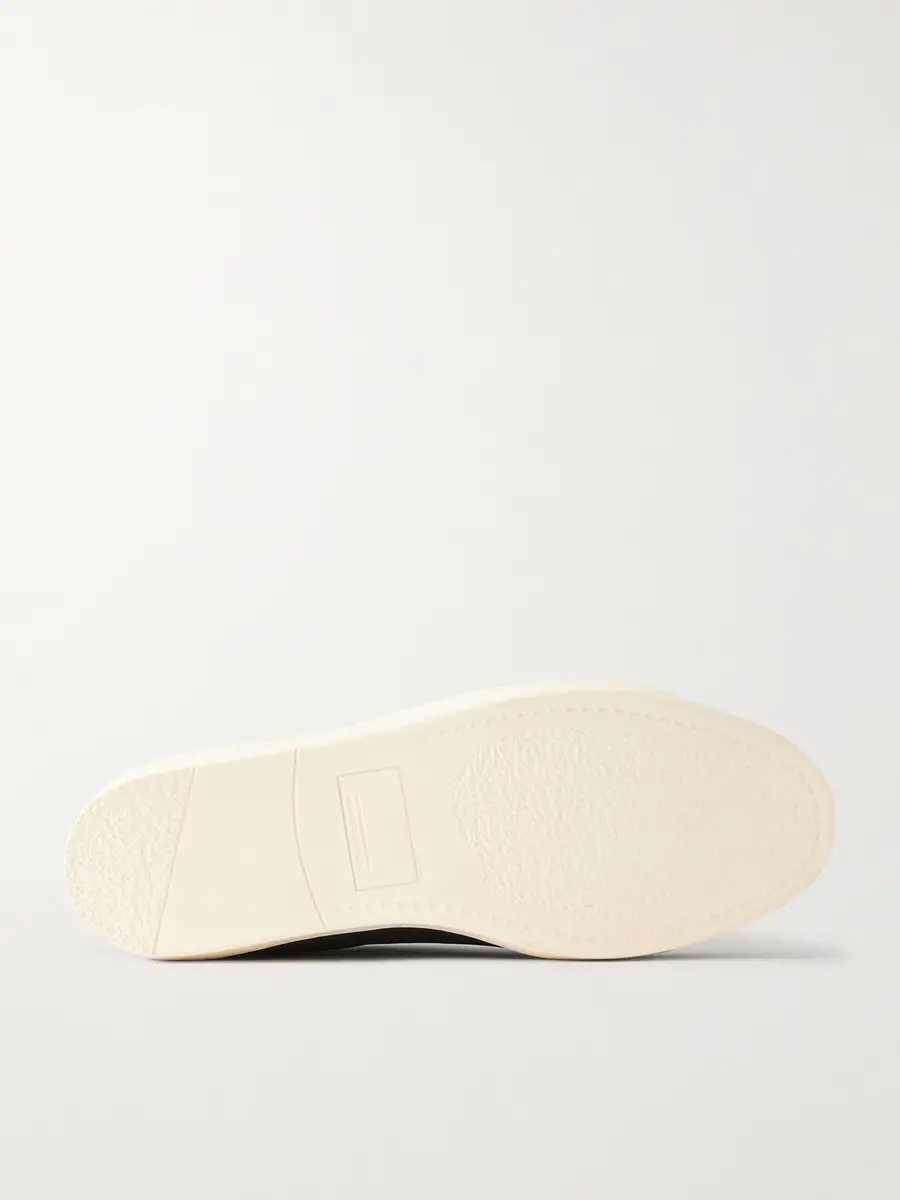George Cleverley Jack III Nubuck Sneakers - Men | Thumbnail 3