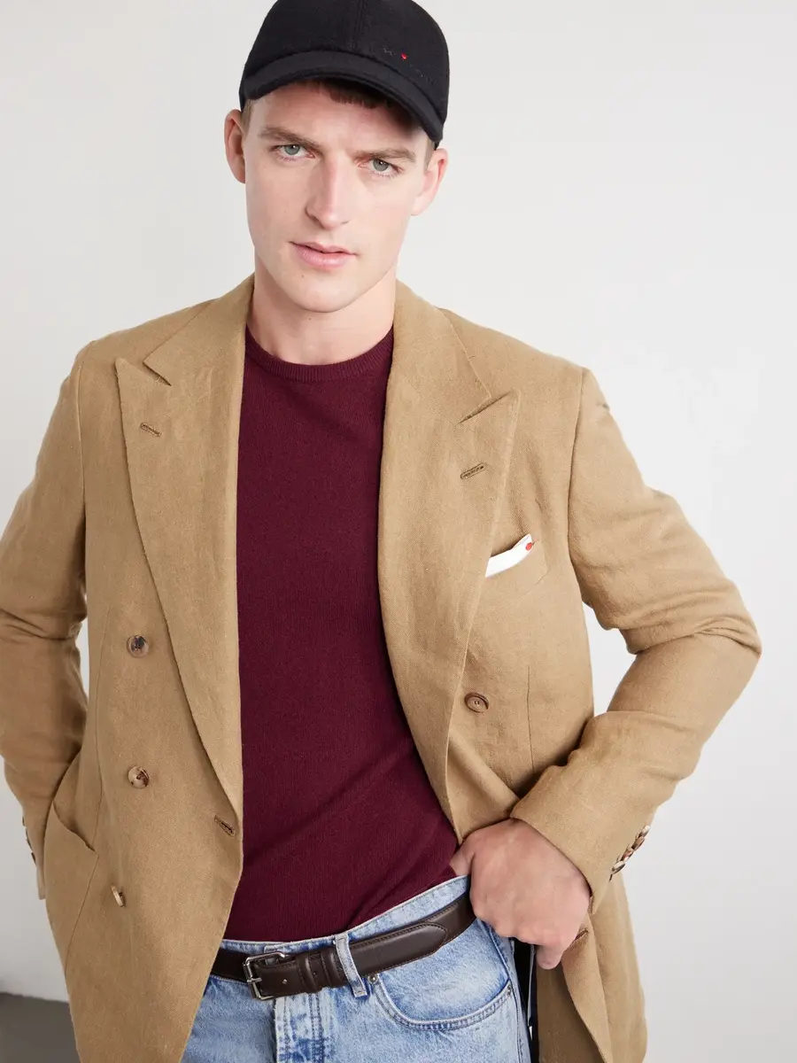 Kiton Logo-Embroidered Cashmere Cap - Men | Thumbnail 3