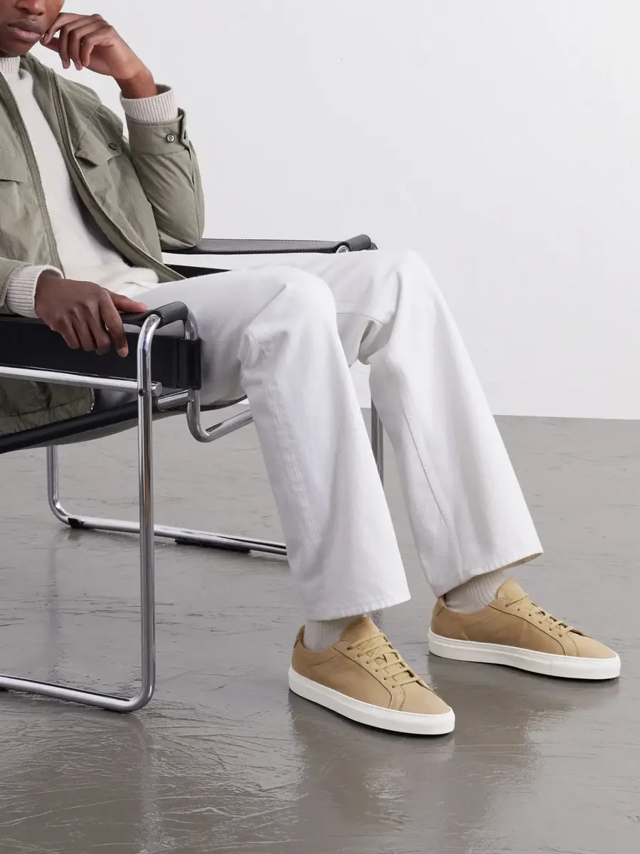 Common Projects Piuma Nubuck Sneakers - Men | Thumbnail 2 Common Projects Piuma Nubuck Sneakers - Men | Thumbnail 2