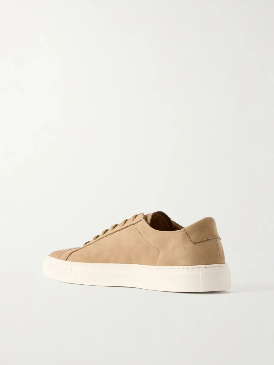 Common Projects Piuma Nubuck Sneakers - Men | Thumbnail 4 Common Projects Piuma Nubuck Sneakers - Men | Thumbnail 4