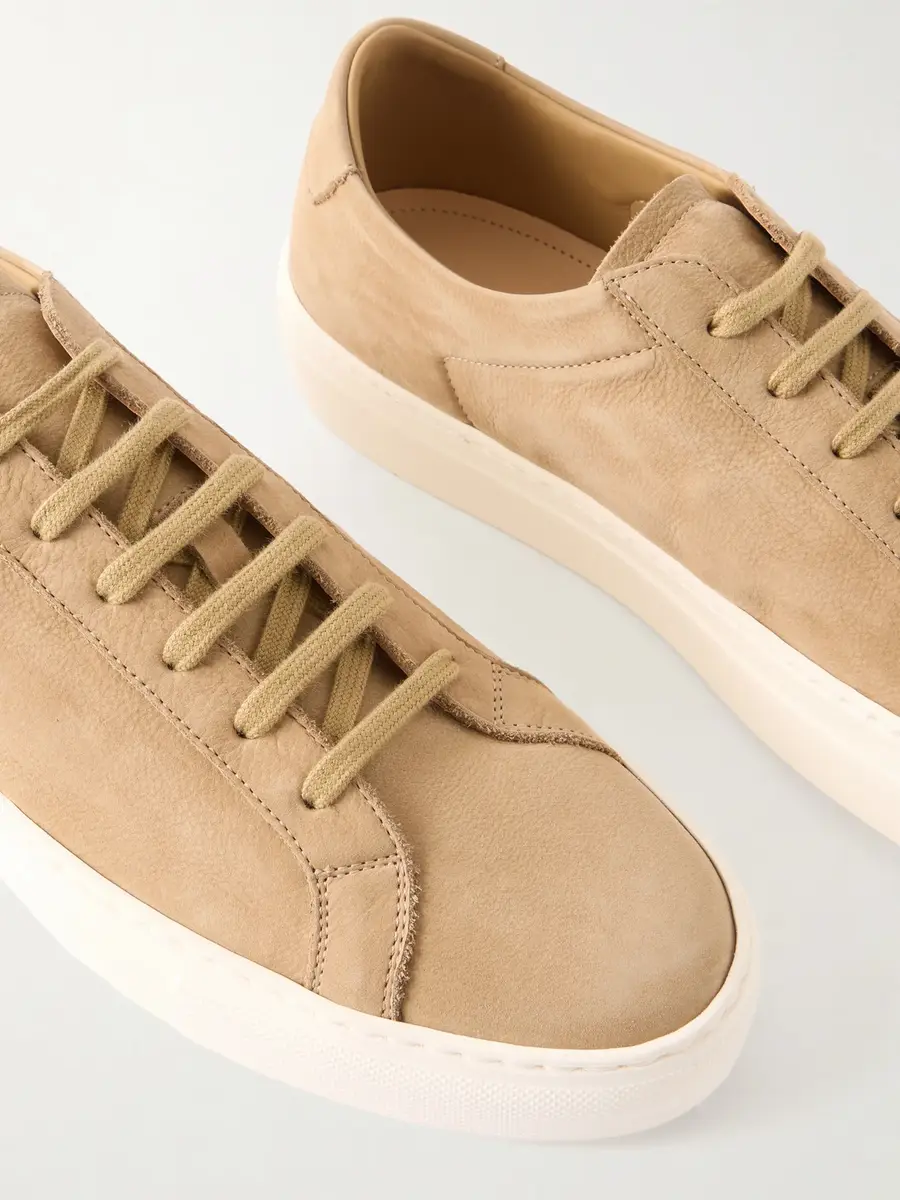 Common Projects Piuma Nubuck Sneakers - Men | Thumbnail 5 Common Projects Piuma Nubuck Sneakers - Men | Thumbnail 5