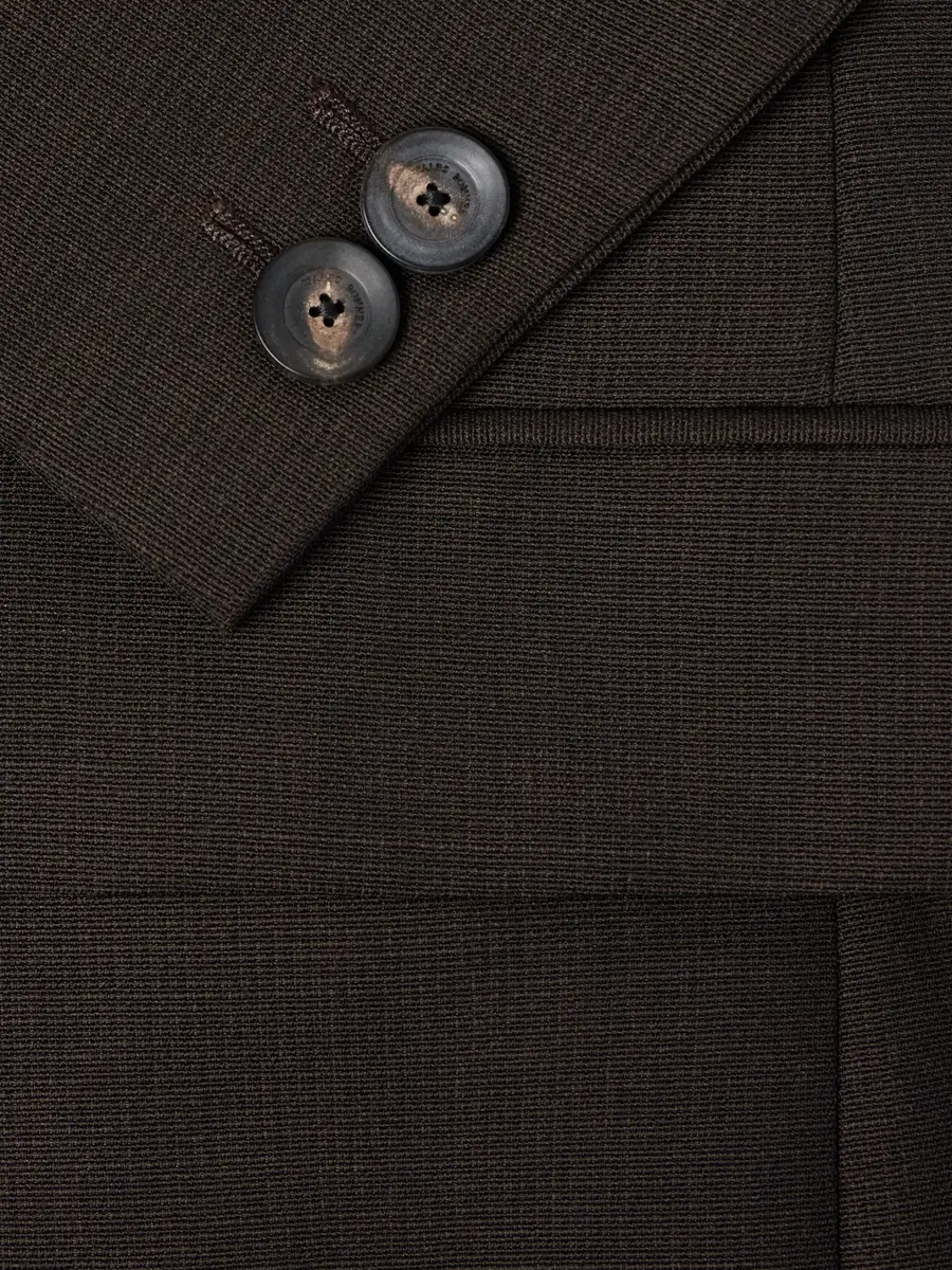 Wales Bonner Alto Virgin Wool Blazer - Men | Thumbnail 6