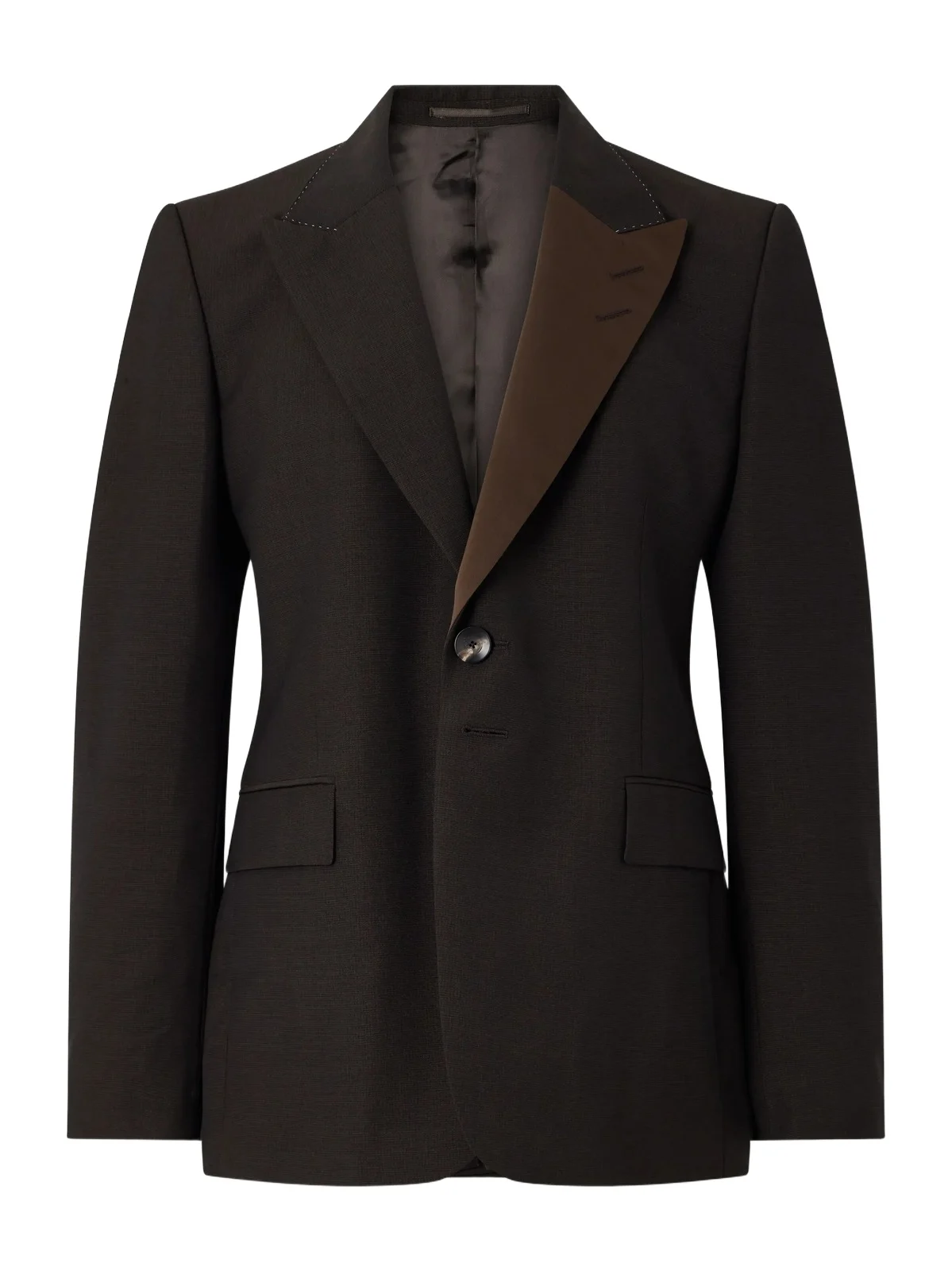 Wales Bonner Alto Virgin Wool Blazer - Men