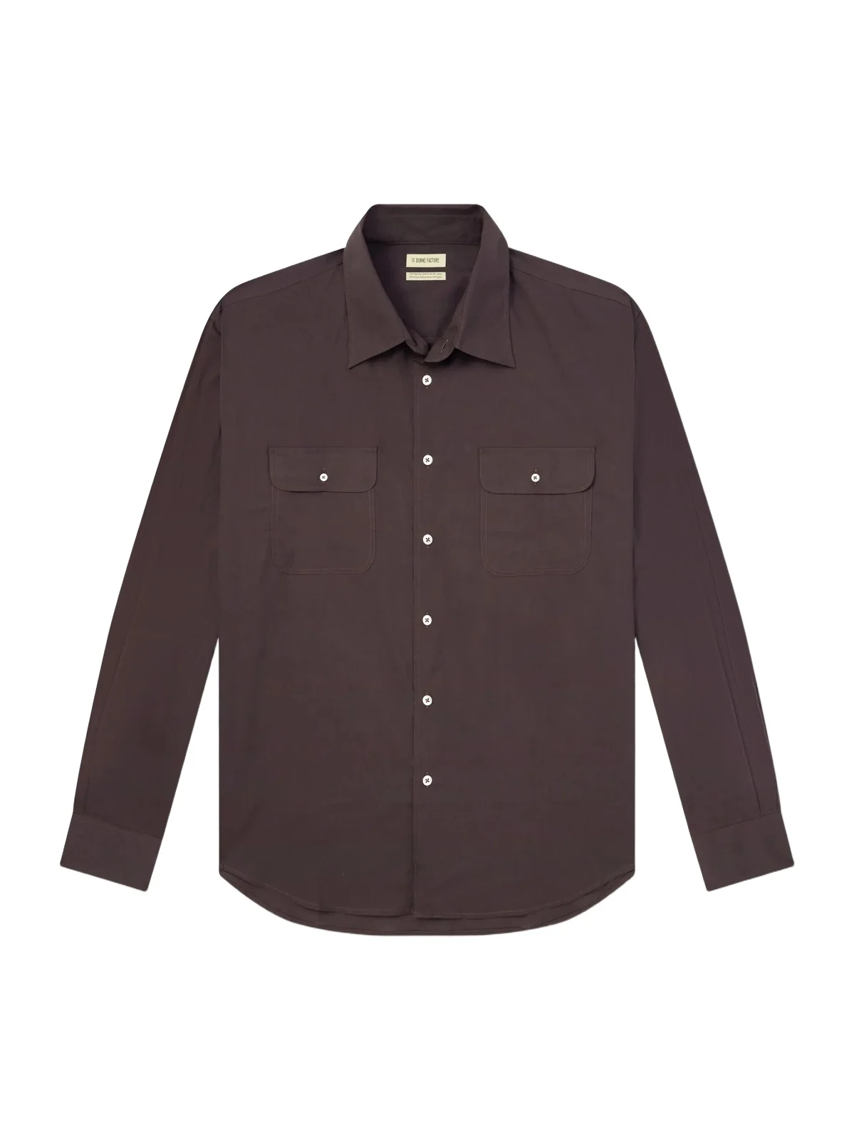 Artist Cotton Shirt - Men Artist Cotton Shirt - Men