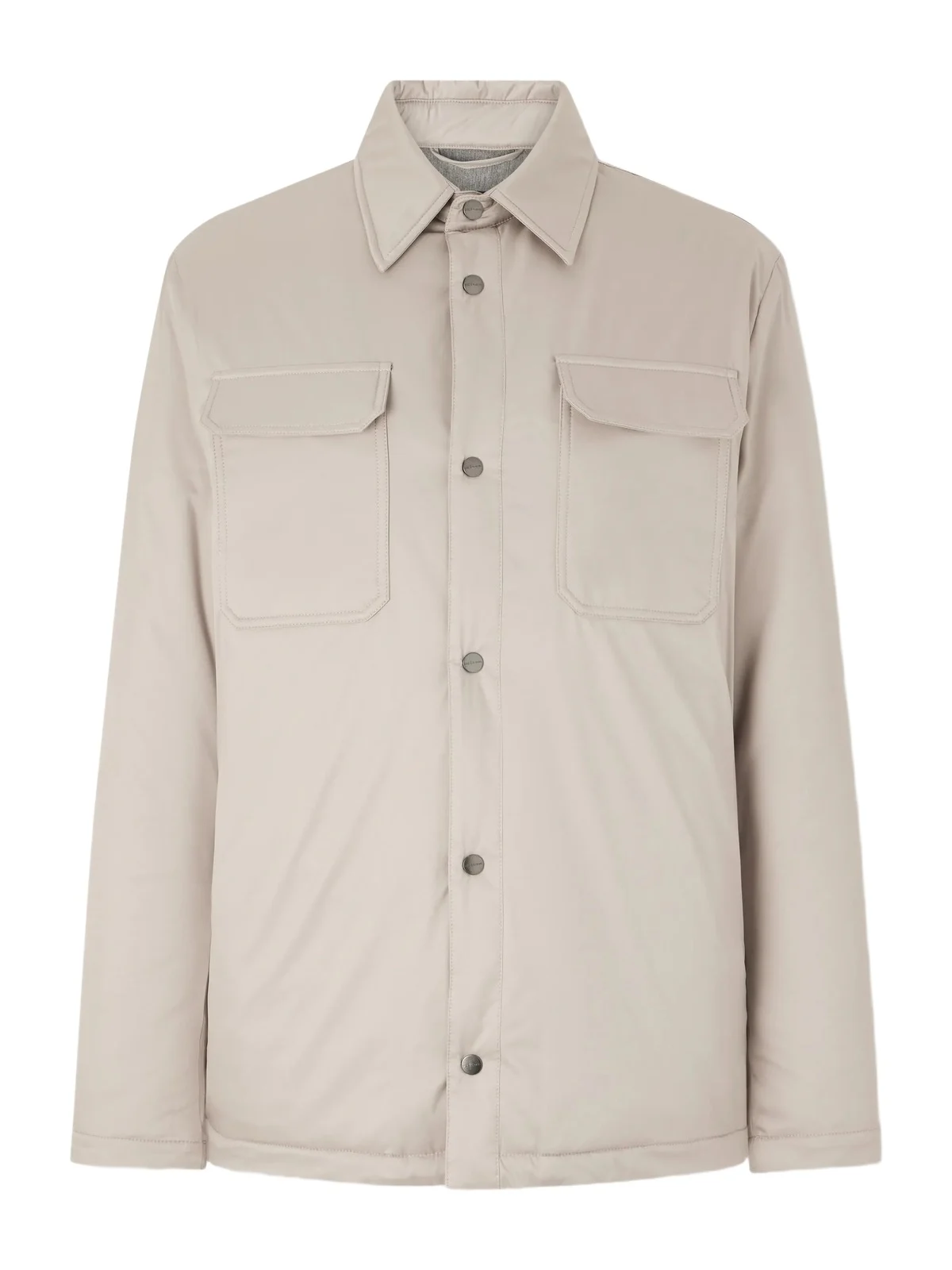 Padded Shell Overshirt - Men Padded Shell Overshirt - Men