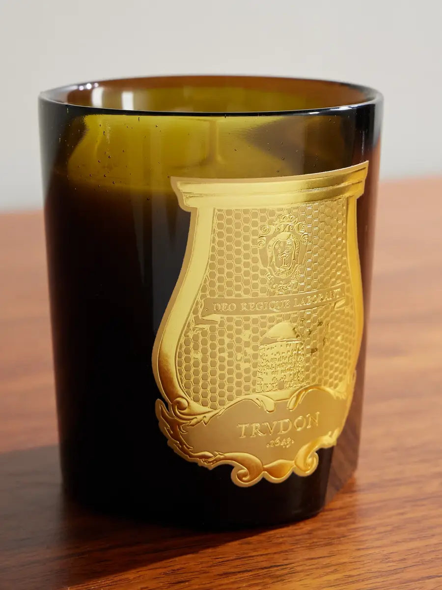 TRUDON Cyrnos Scented Candle, 270g - Men | Thumbnail 4 TRUDON Cyrnos Scented Candle, 270g - Men | Thumbnail 4