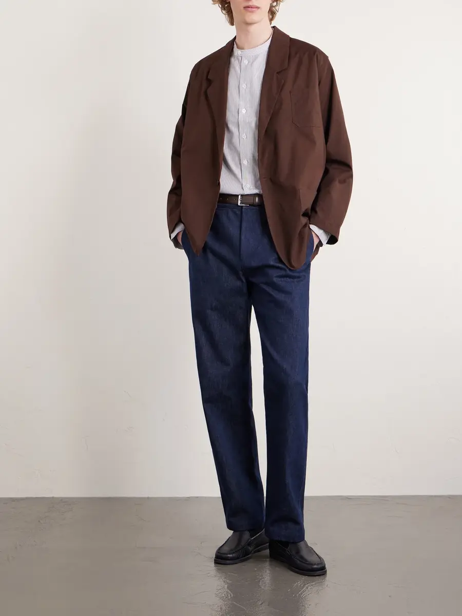 Monitaly Cotton Suit Jacket - Men | Thumbnail 2