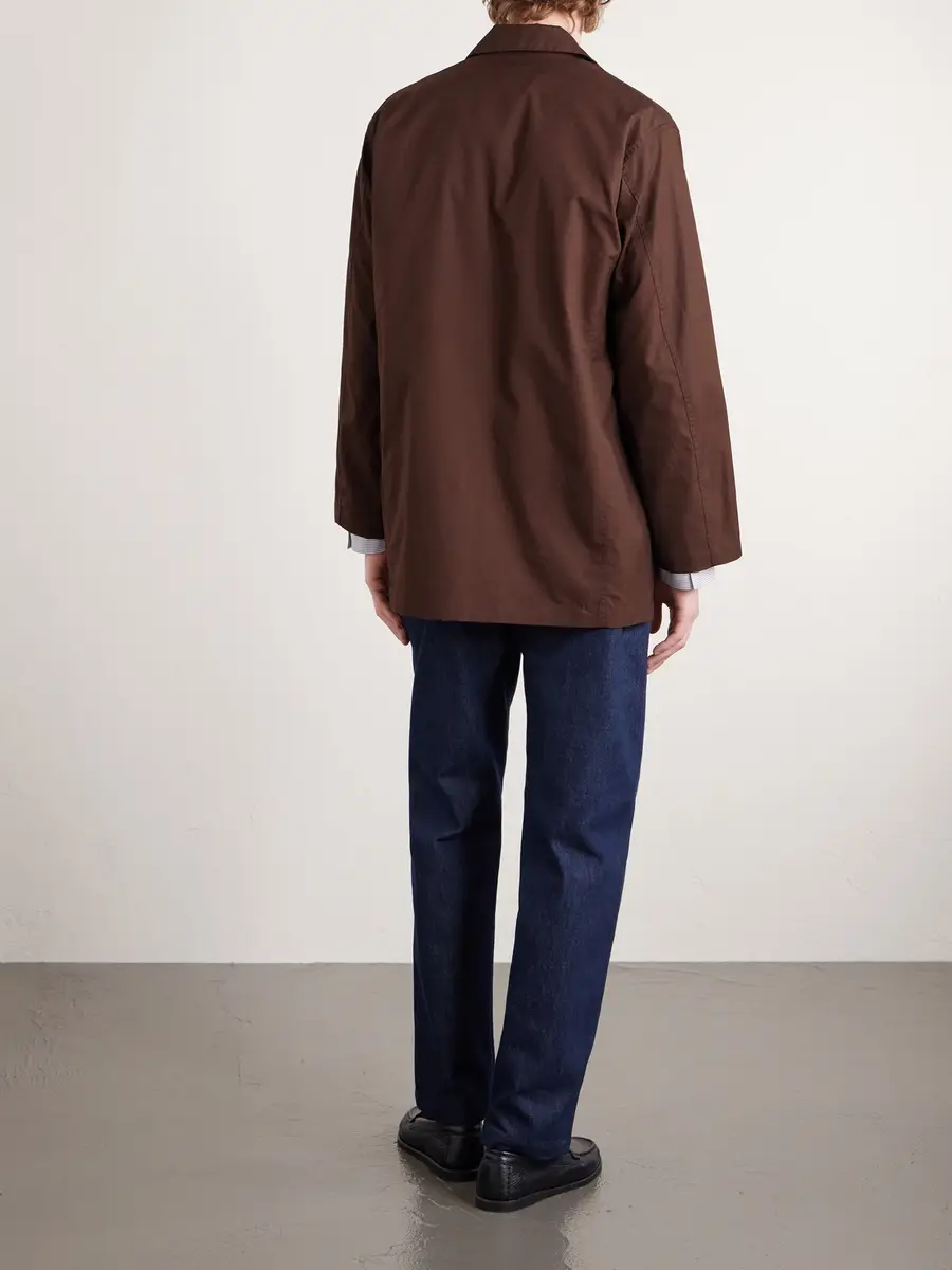 Monitaly Cotton Suit Jacket - Men | Thumbnail 4