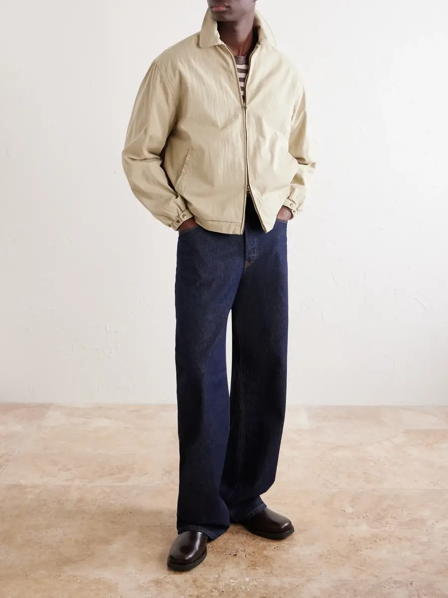 FrizmWORKS Cotton-Blend Blouson Jacket - Men | Thumbnail 2 FrizmWORKS Cotton-Blend Blouson Jacket - Men | Thumbnail 2