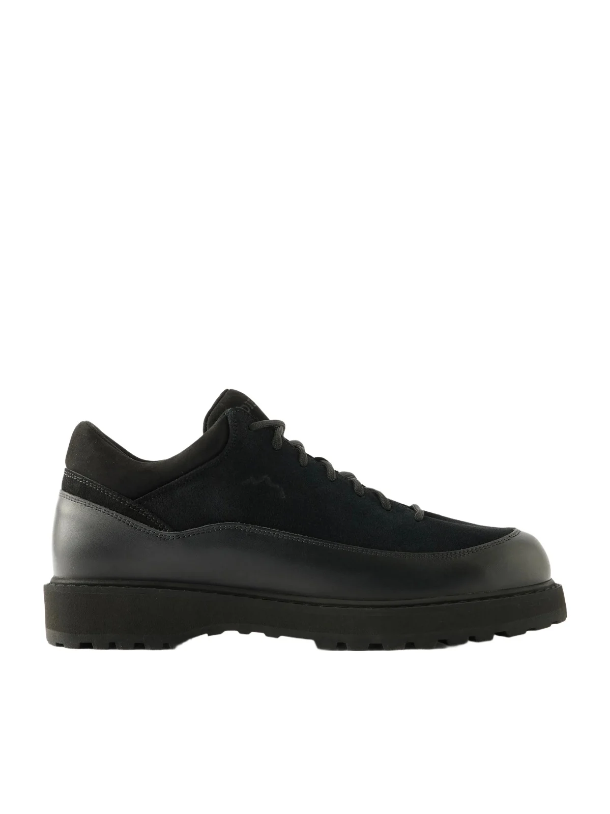 Diemme Cornaro Gala Leather-Trimmed Suede Hiking Boots - Men