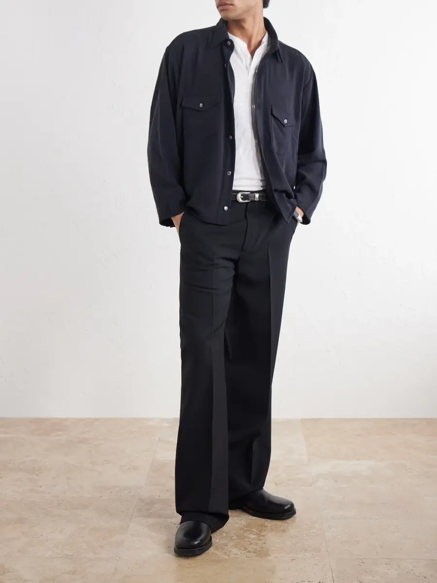 Second/Layer Field Cotton-Twill Shirt - Men | Thumbnail 2
