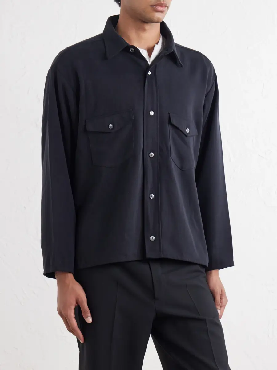 Second/Layer Field Cotton-Twill Shirt - Men | Thumbnail 3