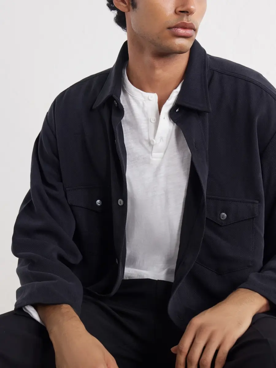 Second/Layer Field Cotton-Twill Shirt - Men | Thumbnail 5