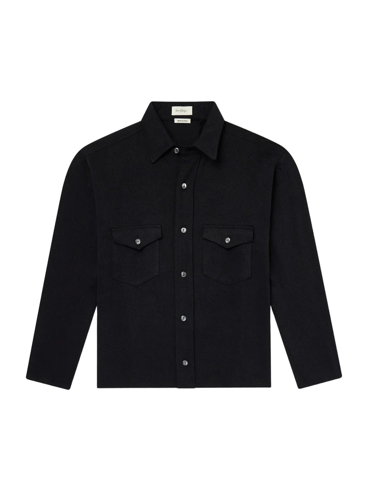 Field Cotton-Twill Shirt - Men