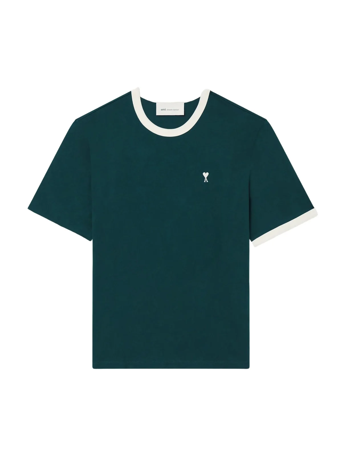 Logo-Embroidered Cotton-Jersey T-Shirt - Men Logo-Embroidered Cotton-Jersey T-Shirt - Men