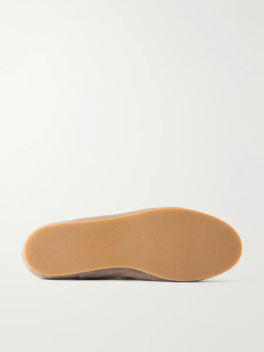 Common Projects Winter Driving Suede Sneakers - Men | Thumbnail 3 Common Projects Winter Driving Suede Sneakers - Men | Thumbnail 3
