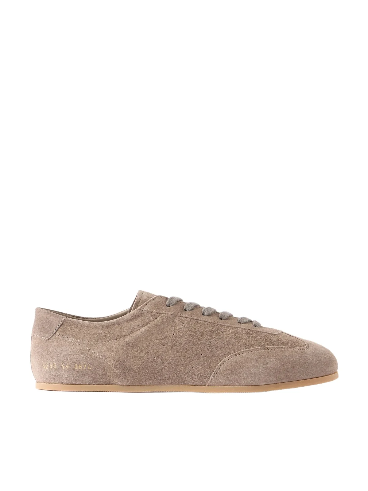 Winter Driving Suede Sneakers - Men