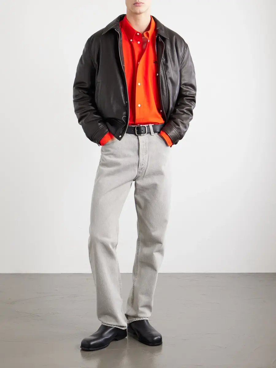 AGOLDE 90's Straight-Leg Jeans - Men | Thumbnail 2