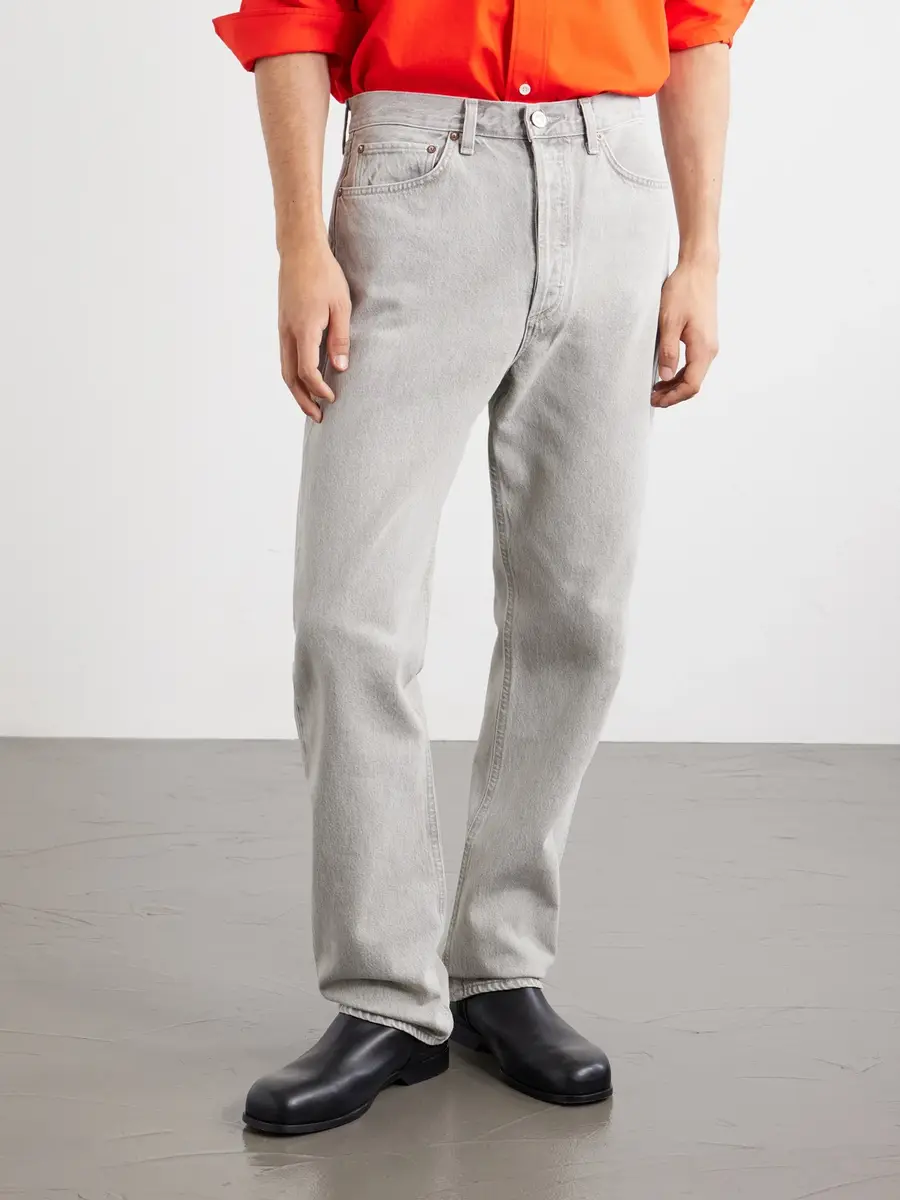AGOLDE 90's Straight-Leg Jeans - Men | Thumbnail 3