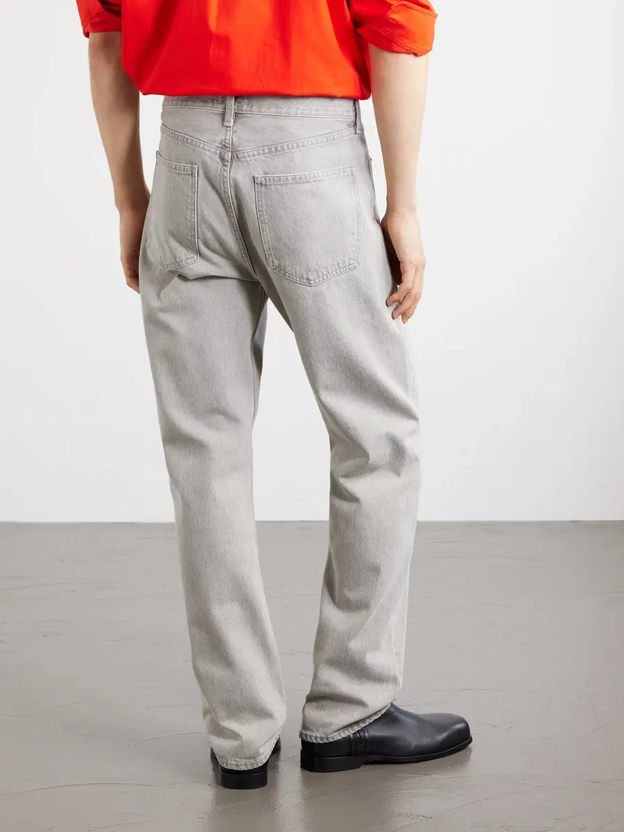 AGOLDE 90's Straight-Leg Jeans - Men | Thumbnail 4