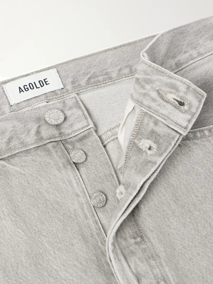 AGOLDE 90's Straight-Leg Jeans - Men | Thumbnail 6