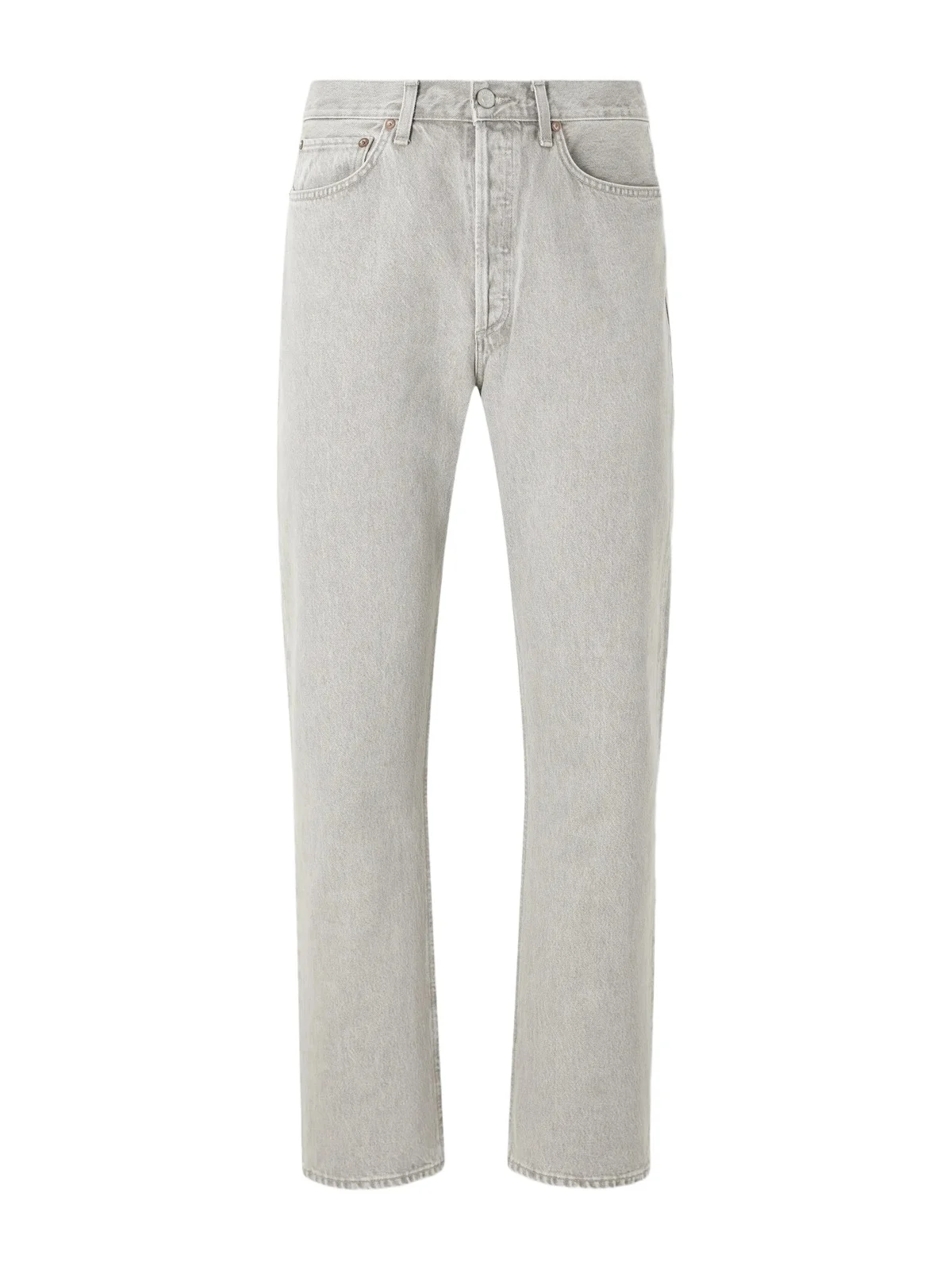 90's Straight-Leg Jeans - Men 90's Straight-Leg Jeans - Men