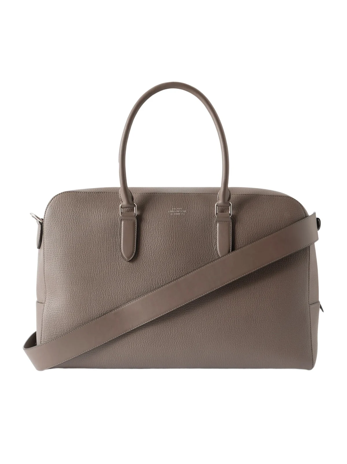 Ludlow Full-Grain Leather Weekend Bag - Men Ludlow Full-Grain Leather Weekend Bag - Men
