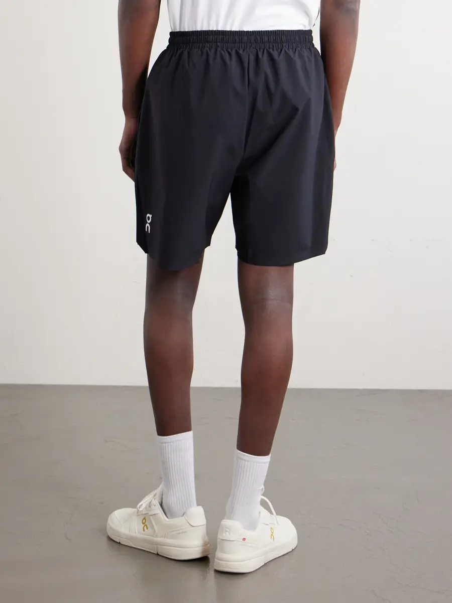 ON Court Straight-Leg Recycled-Shell Tennis Shorts - Men | Thumbnail 4 ON Court Straight-Leg Recycled-Shell Tennis Shorts - Men | Thumbnail 4