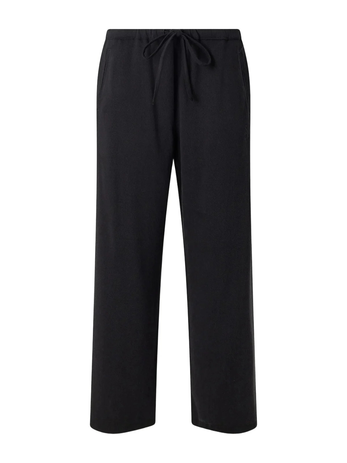 Team Straight-Leg Drawstring Lyocell-Twill Trousers - Men Team Straight-Leg Drawstring Lyocell-Twill Trousers - Men