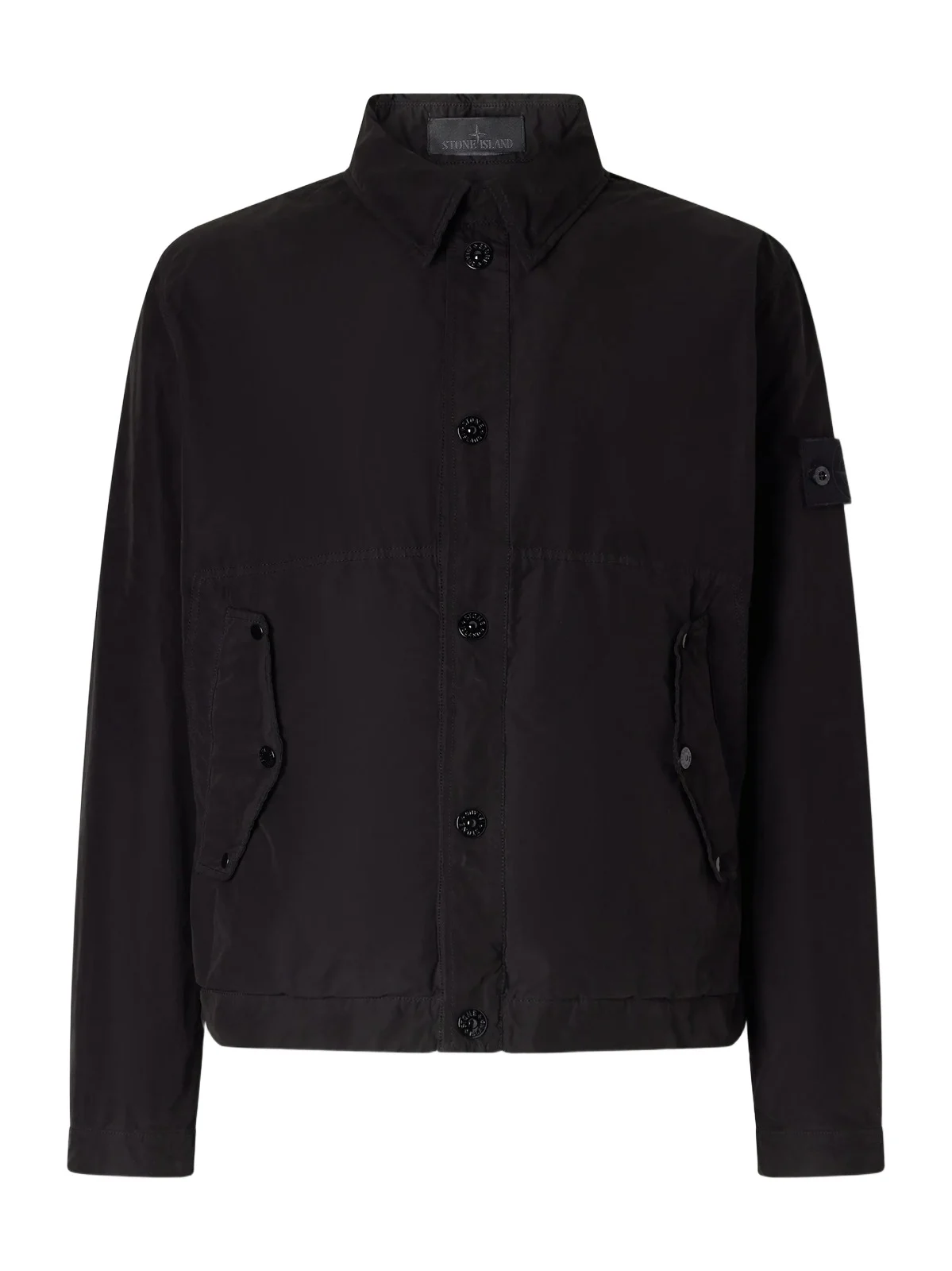 GHOST David Garment-Dyed Canvas Jacket - Men GHOST David Garment-Dyed Canvas Jacket - Men