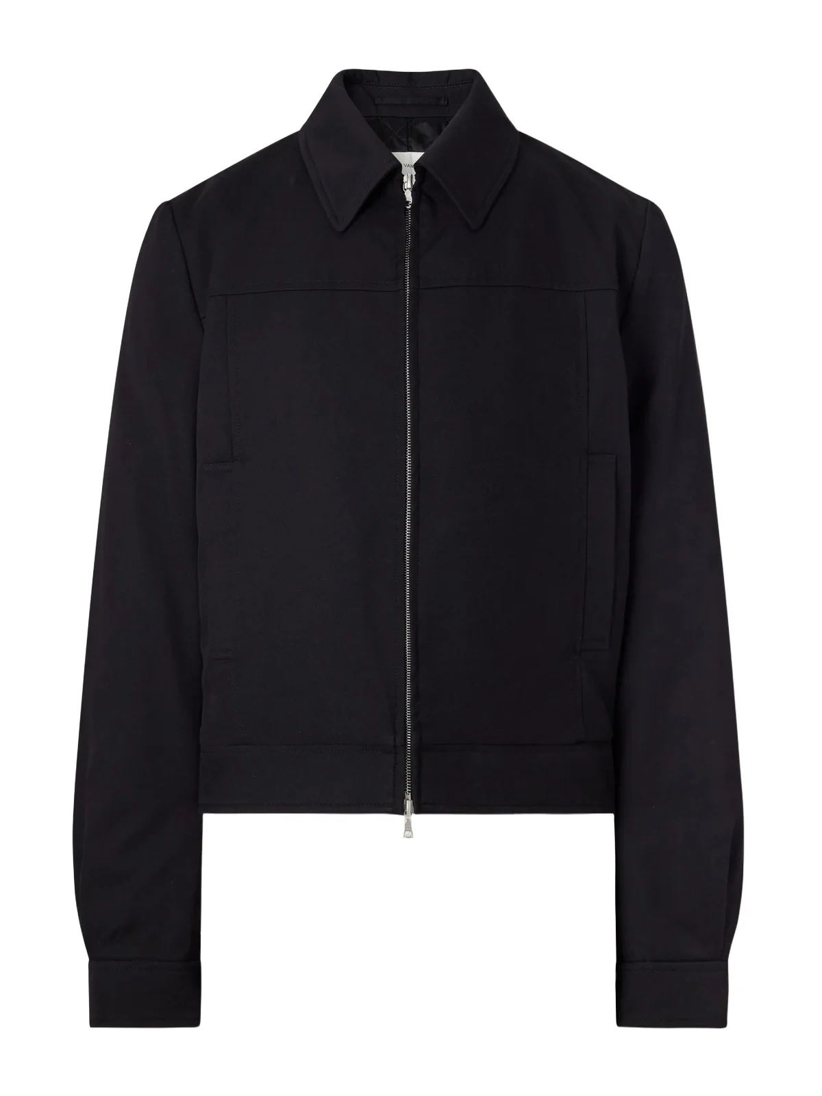 Padded Cotton and Wool-Blend Blouson Jacket - Men Padded Cotton and Wool-Blend Blouson Jacket - Men