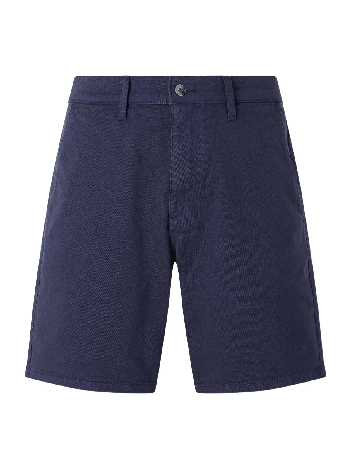 Aero Straight-Leg Cotton-Blend Shorts - Men Aero Straight-Leg Cotton-Blend Shorts - Men