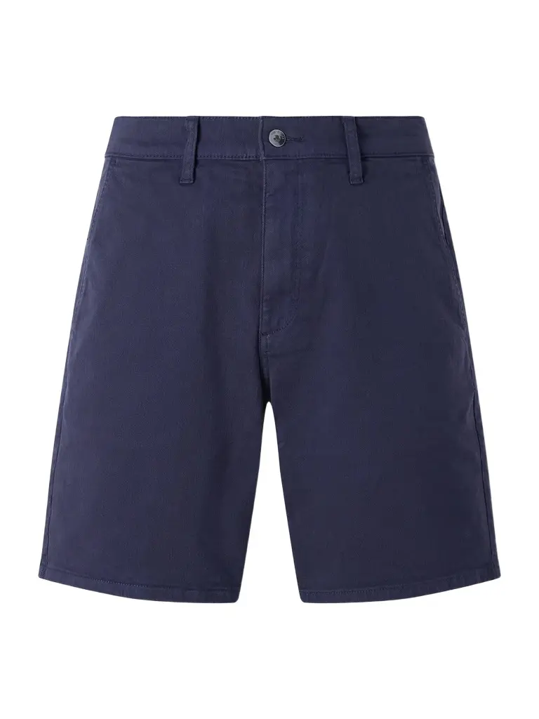 rag & bone Aero Straight-Leg Cotton-Blend Shorts - Men
