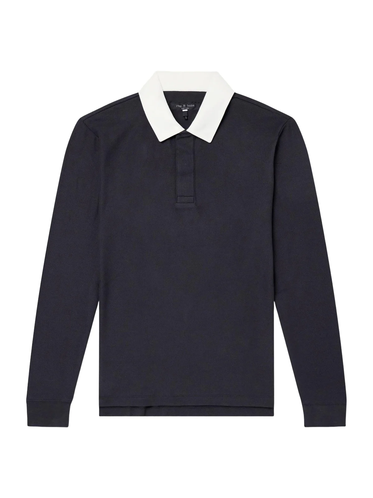 Cotton-Piqué Polo Shirt - Men