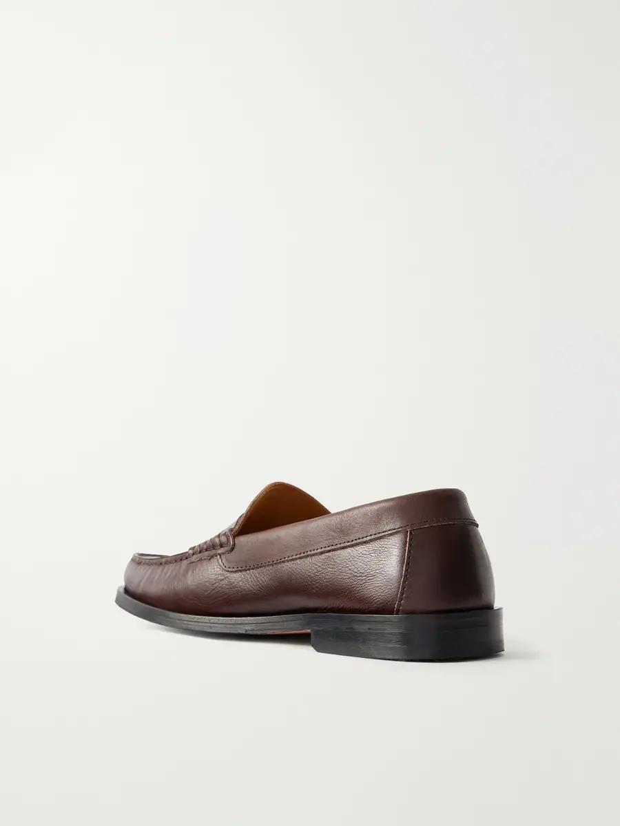 mfpen Chauffeurs Leather Loafers - Men | Thumbnail 4 mfpen Chauffeurs Leather Loafers - Men | Thumbnail 4