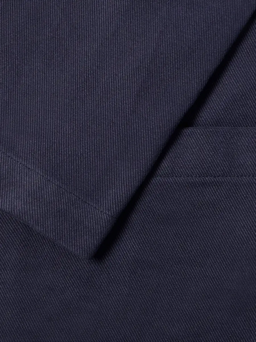 De Bonne Facture Traveler Cotton-Twill Suit Jacket - Men | Thumbnail 6 De Bonne Facture Traveler Cotton-Twill Suit Jacket - Men | Thumbnail 6