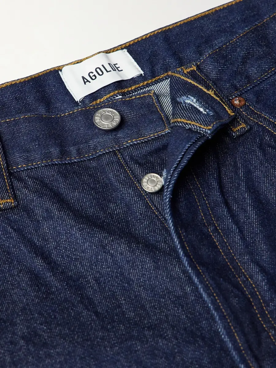 AGOLDE 90's Straight-Leg Jeans - Men | Thumbnail 6 AGOLDE 90's Straight-Leg Jeans - Men | Thumbnail 6