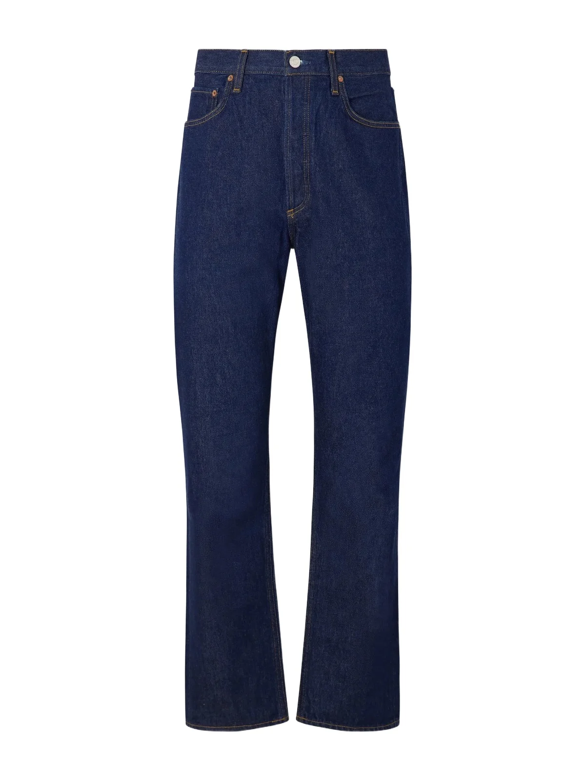 90's Straight-Leg Jeans - Men 90's Straight-Leg Jeans - Men