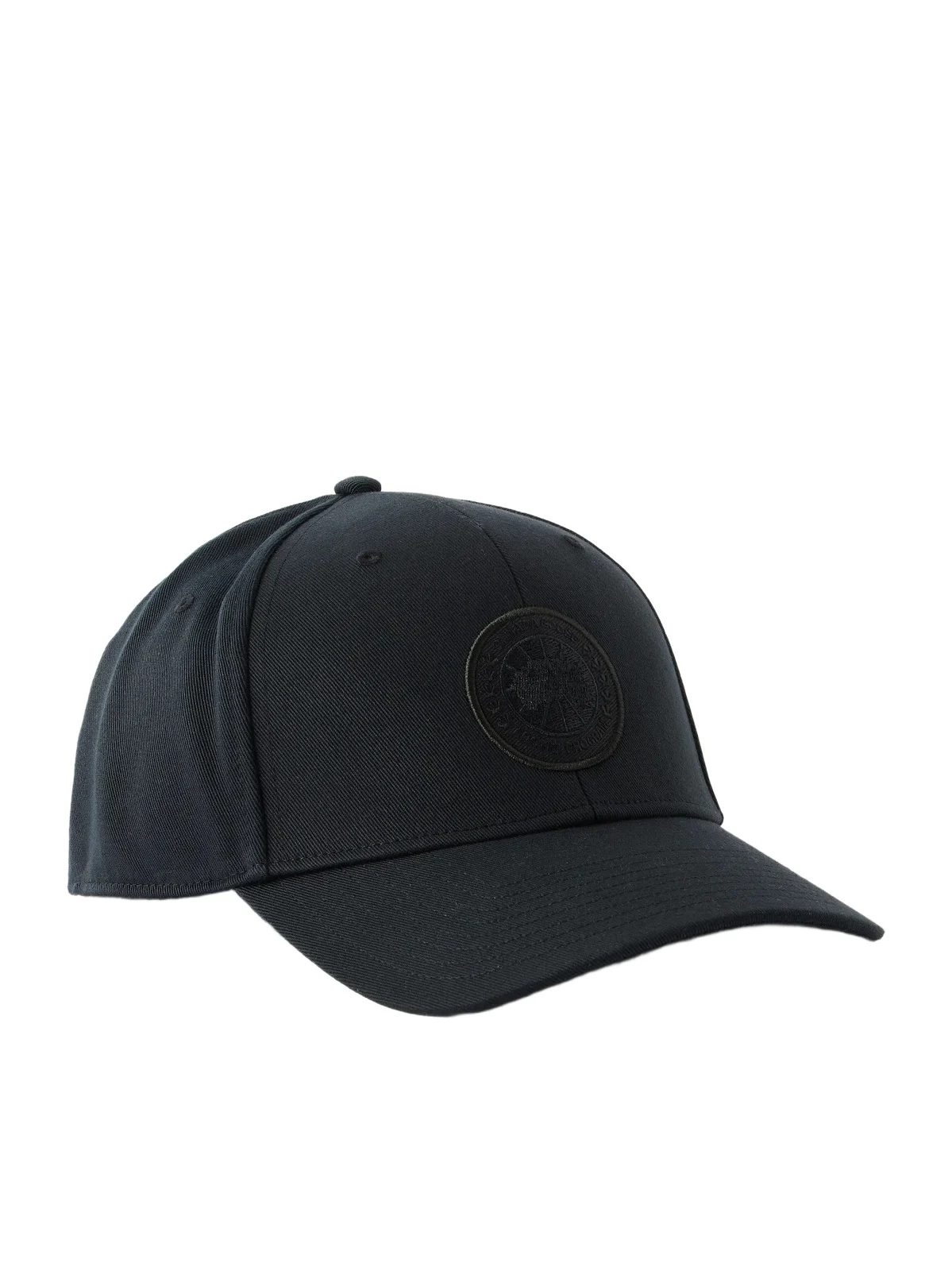 Canada Goose Logo-Appliquéd Twill Cap - Men