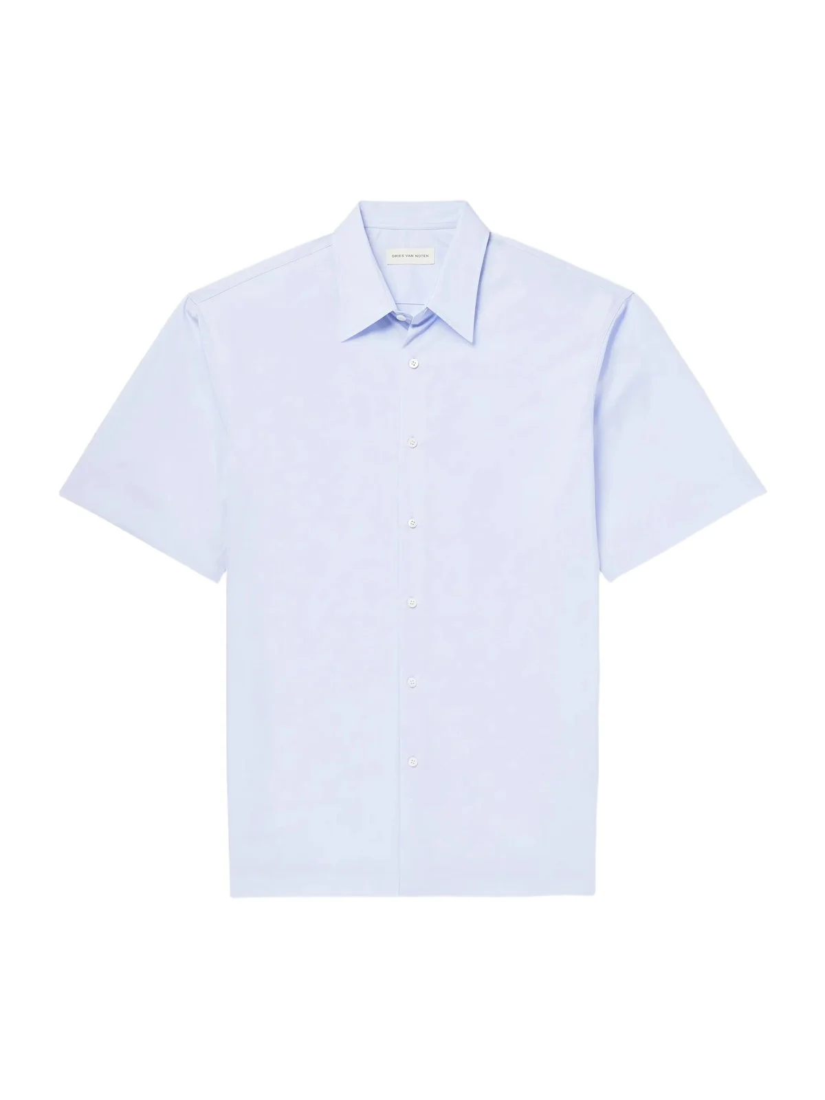Cassidye Cotton-Poplin Shirt - Men Cassidye Cotton-Poplin Shirt - Men