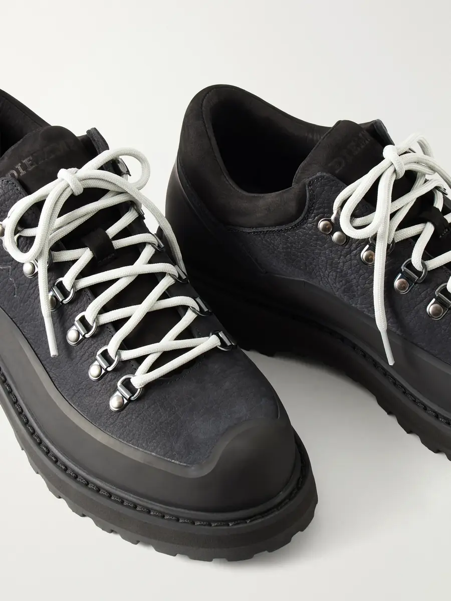 Diemme Cornaro Gomma Rubber and Nubuck Sneakers - Men | Thumbnail 5 Diemme Cornaro Gomma Rubber and Nubuck Sneakers - Men | Thumbnail 5