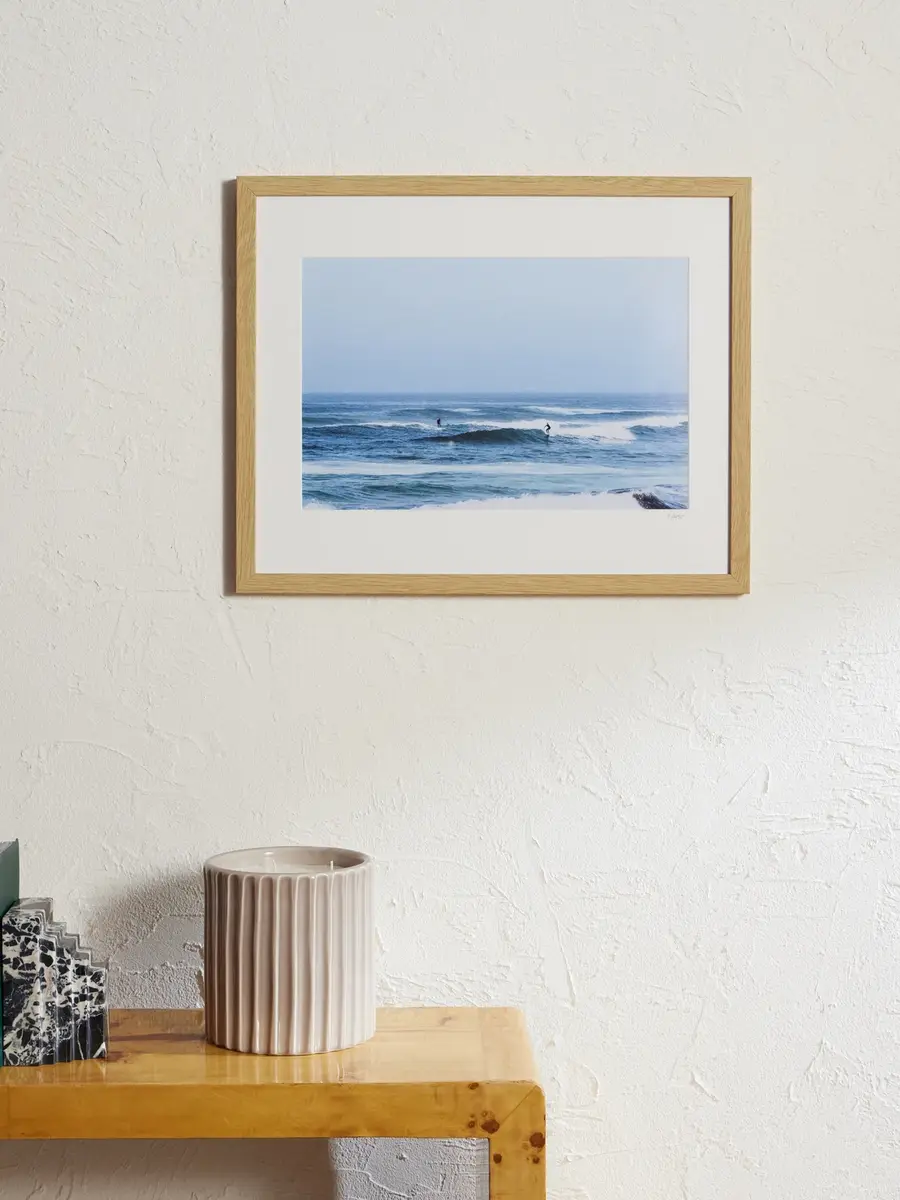 Sonic Editions Framed 2022 Surfs Up San Diego Print, 50" x 40" - Men | Thumbnail 2 Sonic Editions Framed 2022 Surfs Up San Diego Print, 50" x 40" - Men | Thumbnail 2