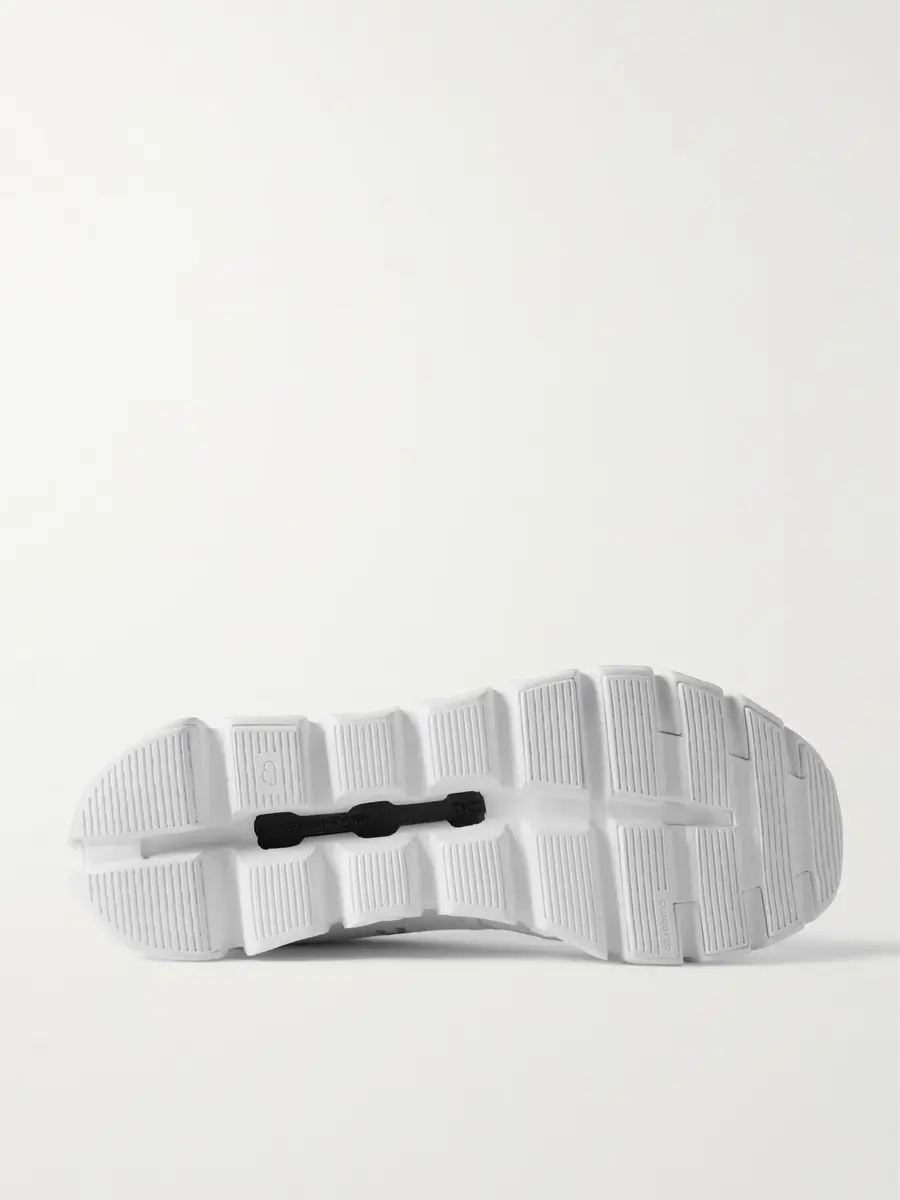 ON Cloud 6 Rubber-Trimmed Mesh Slip- Sneakers - Men | Thumbnail 3 ON Cloud 6 Rubber-Trimmed Mesh Slip- Sneakers - Men | Thumbnail 3