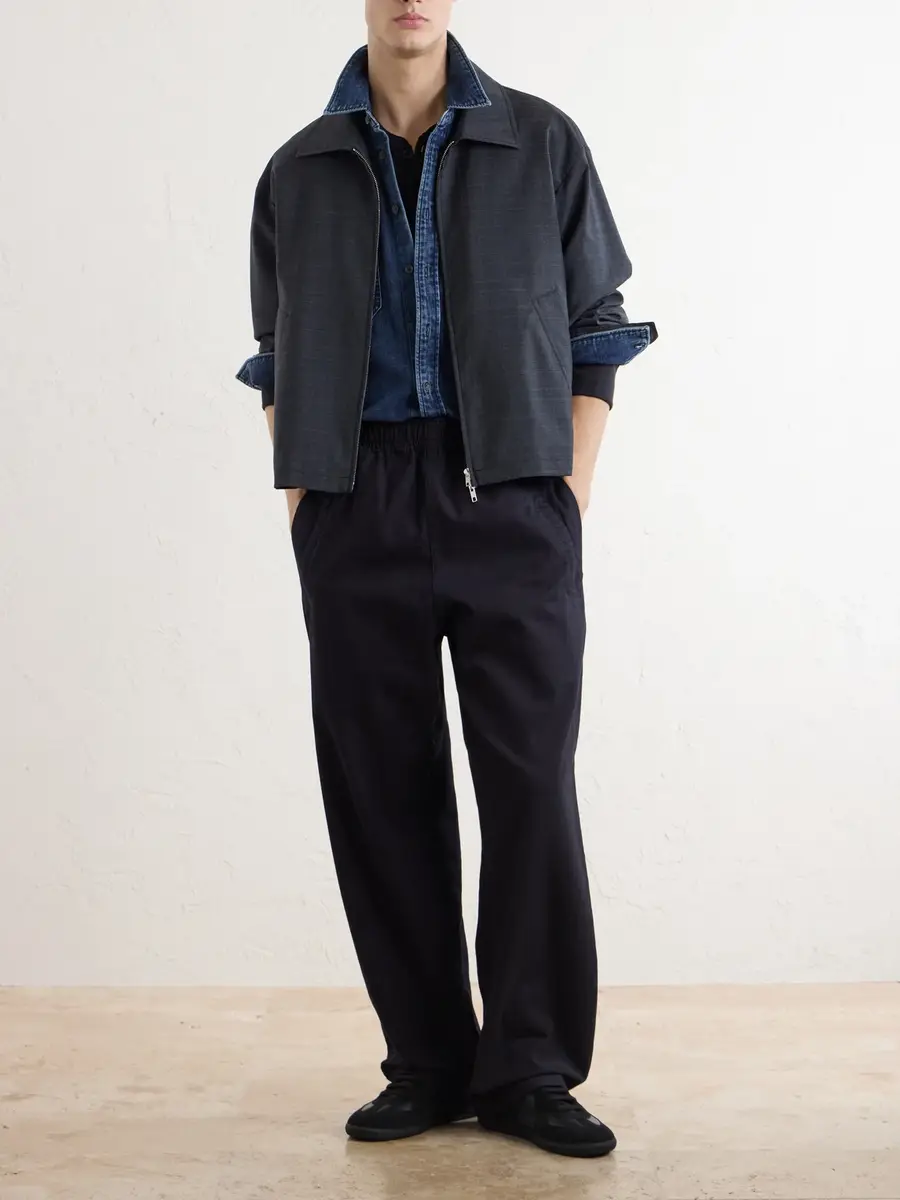 rag & bone Denim Shirt - Men | Thumbnail 2