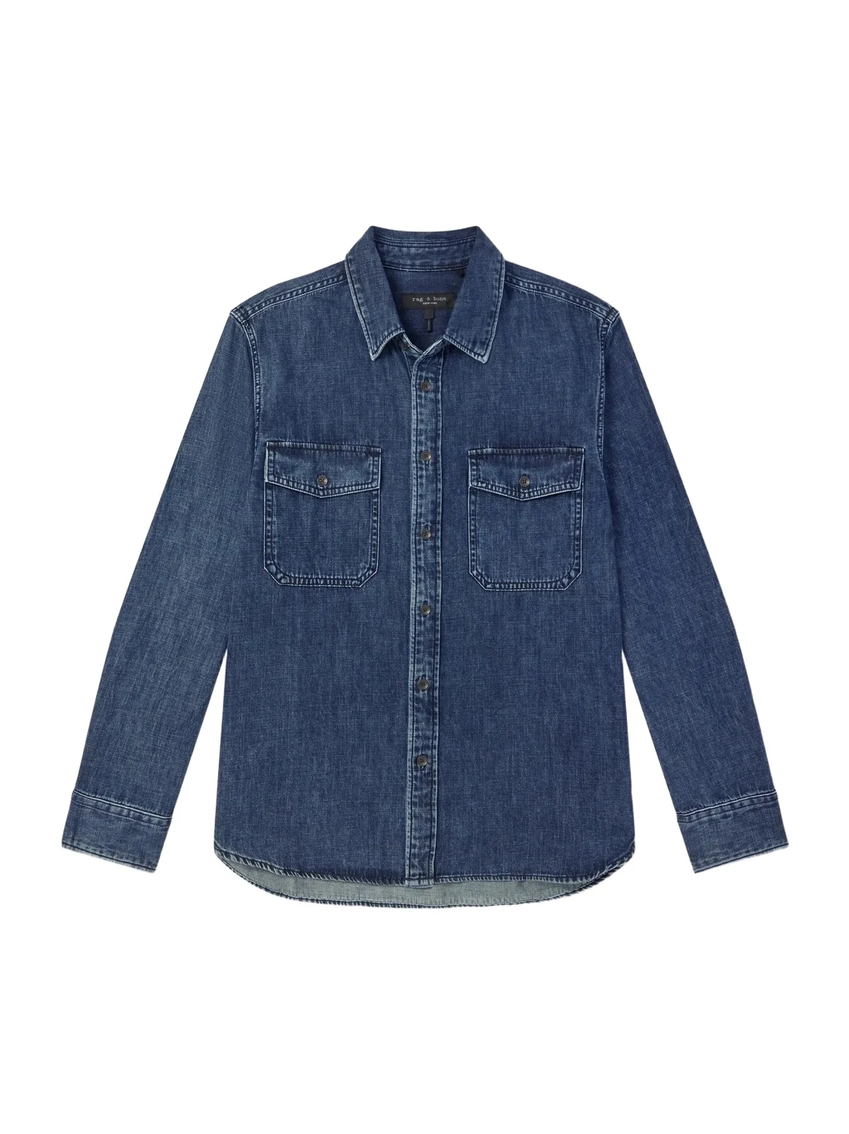 Denim Shirt - Men Denim Shirt - Men